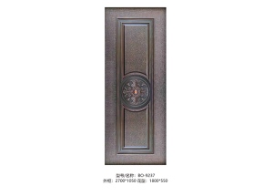 現(xiàn)代鑄鋁門(mén)板