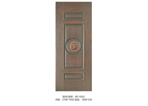精品鑄鋁門(mén)板廠家