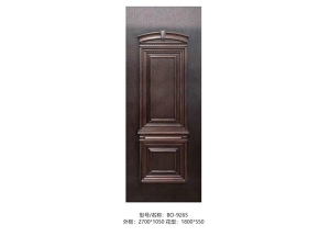 鑄鋁門(mén)板私人定制